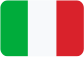 Wytłoczki blaszane Italiano